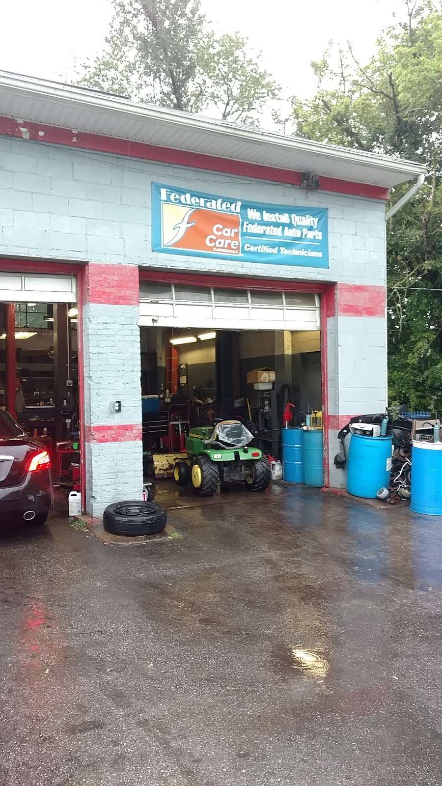 Mot Auto Repair | 129 S 6th St, Odessa, DE 19730, USA | Phone: (302) 376-8744