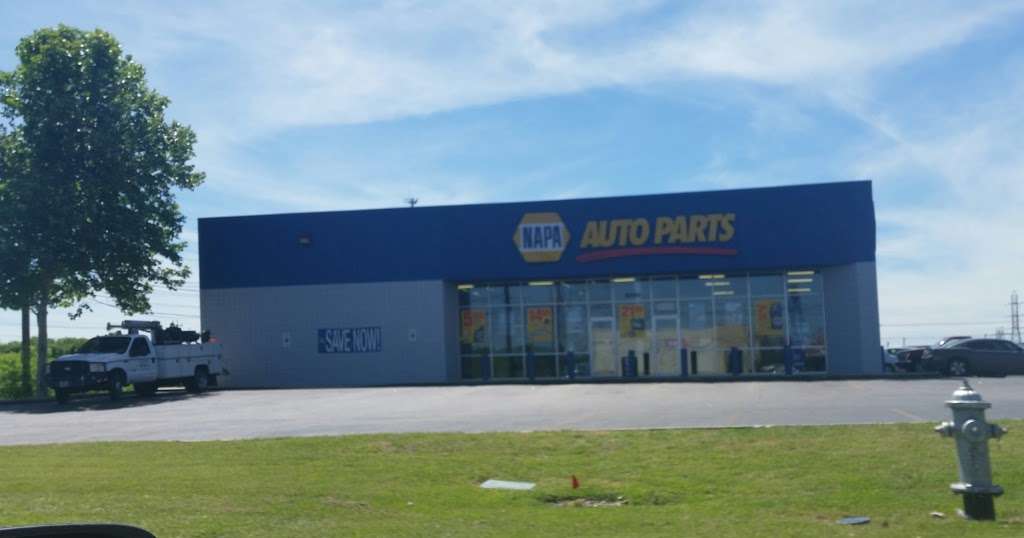 NAPA Auto Parts - Genuine Parts Company | 9050 Marbach Rd, San Antonio, TX 78245, USA | Phone: (210) 673-4454