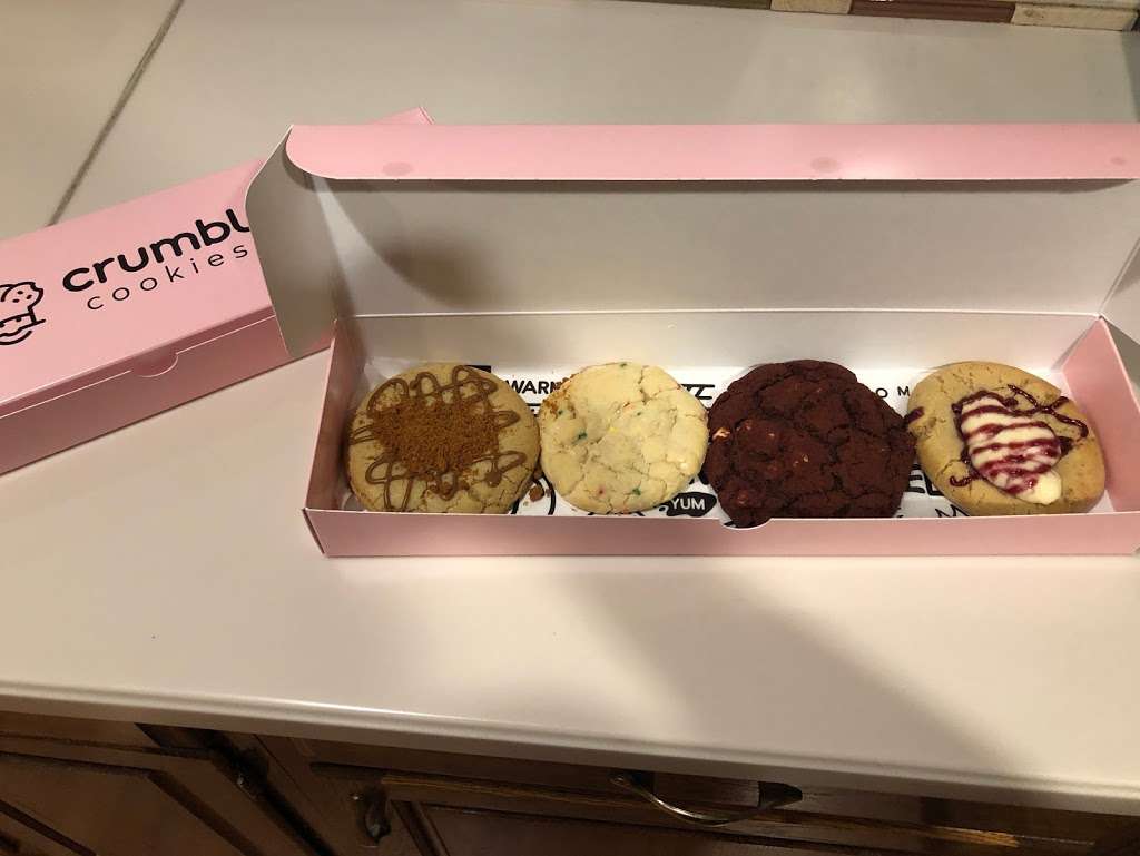 Crumbl Cookies | 14332 Lincoln St, Thornton, CO 80023, USA | Phone: (720) 791-6977