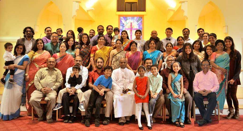 Ascension CSI Church | 5 Damon St, Wayland, MA 01778, USA | Phone: (781) 497-1020