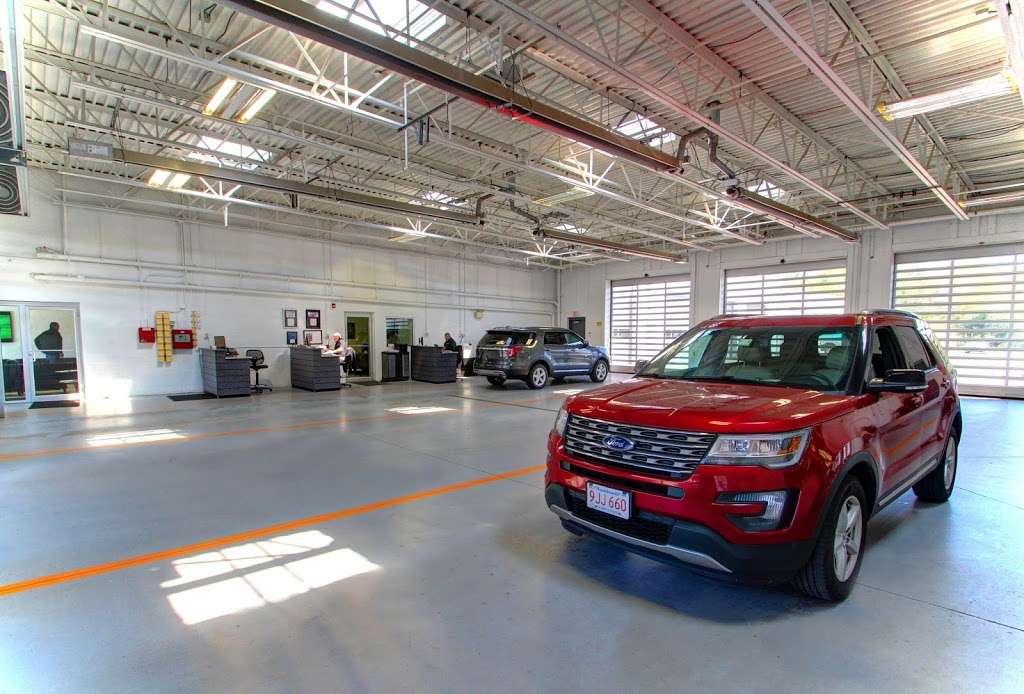 Grieco Ford of Raynham | 1651 New State Hwy, Raynham, MA 02767, USA | Phone: (508) 219-4025