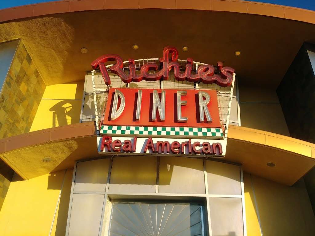 Richies Diner | 8039 Monet Ave, Rancho Cucamonga, CA 91739, USA | Phone: (909) 899-8101