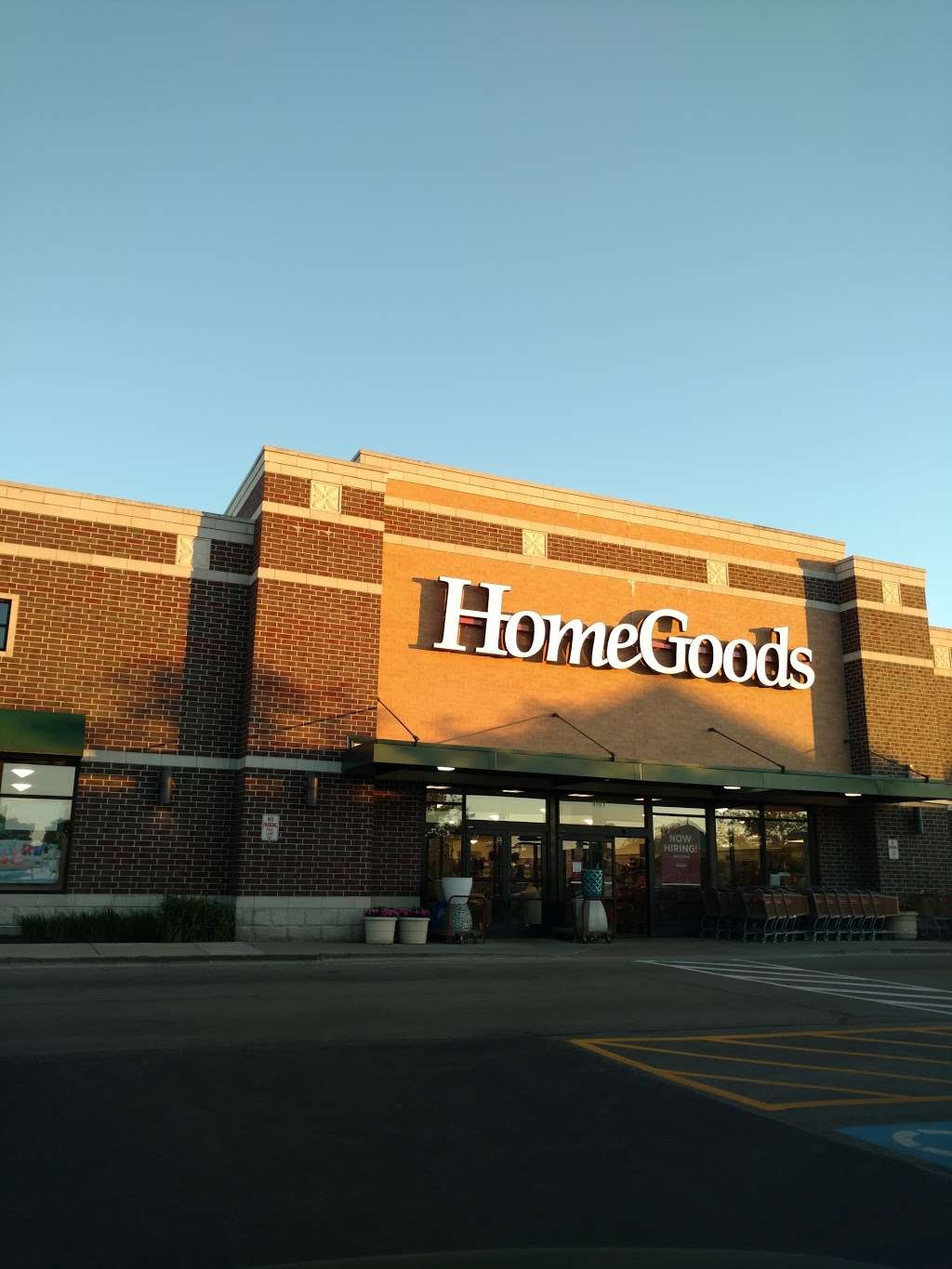 HomeGoods | 840 Willow Rd, Northbrook, IL 60062, USA | Phone: (847) 412-9937