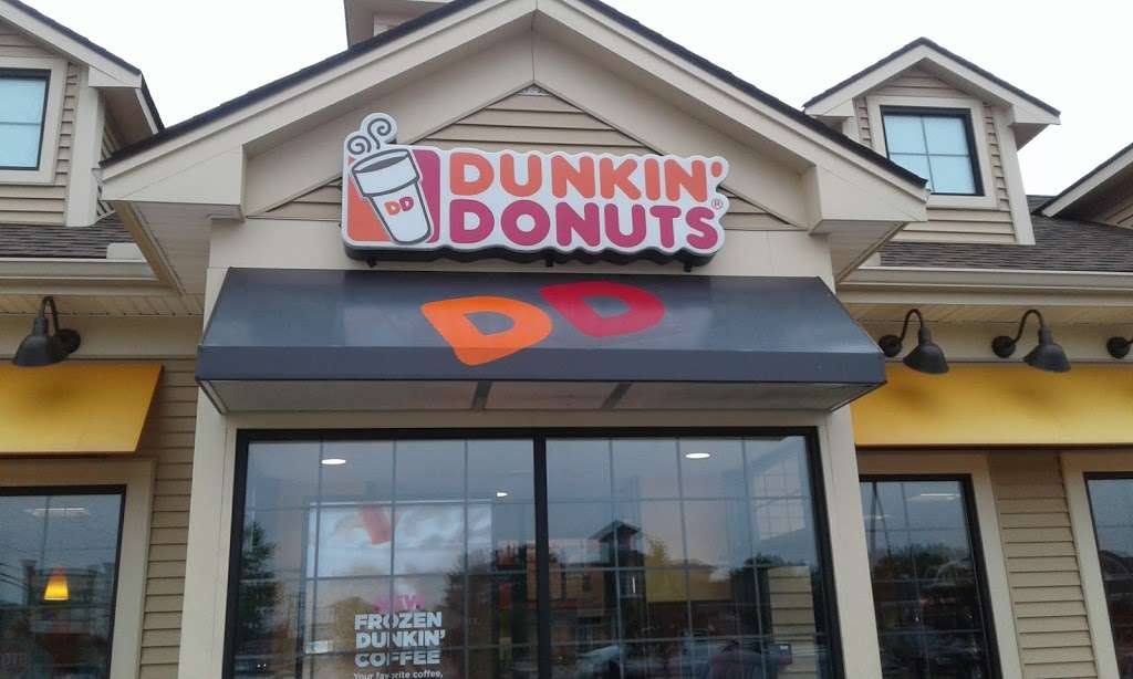 Dunkin | 282 Merrimack St, Methuen, MA 01844, USA | Phone: (978) 989-0700