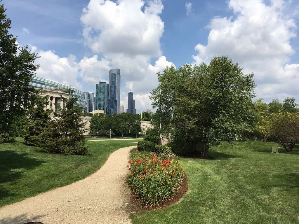 Gold Star Families Park And Memorial | N Harbor Dr, Chicago, IL 60601, USA