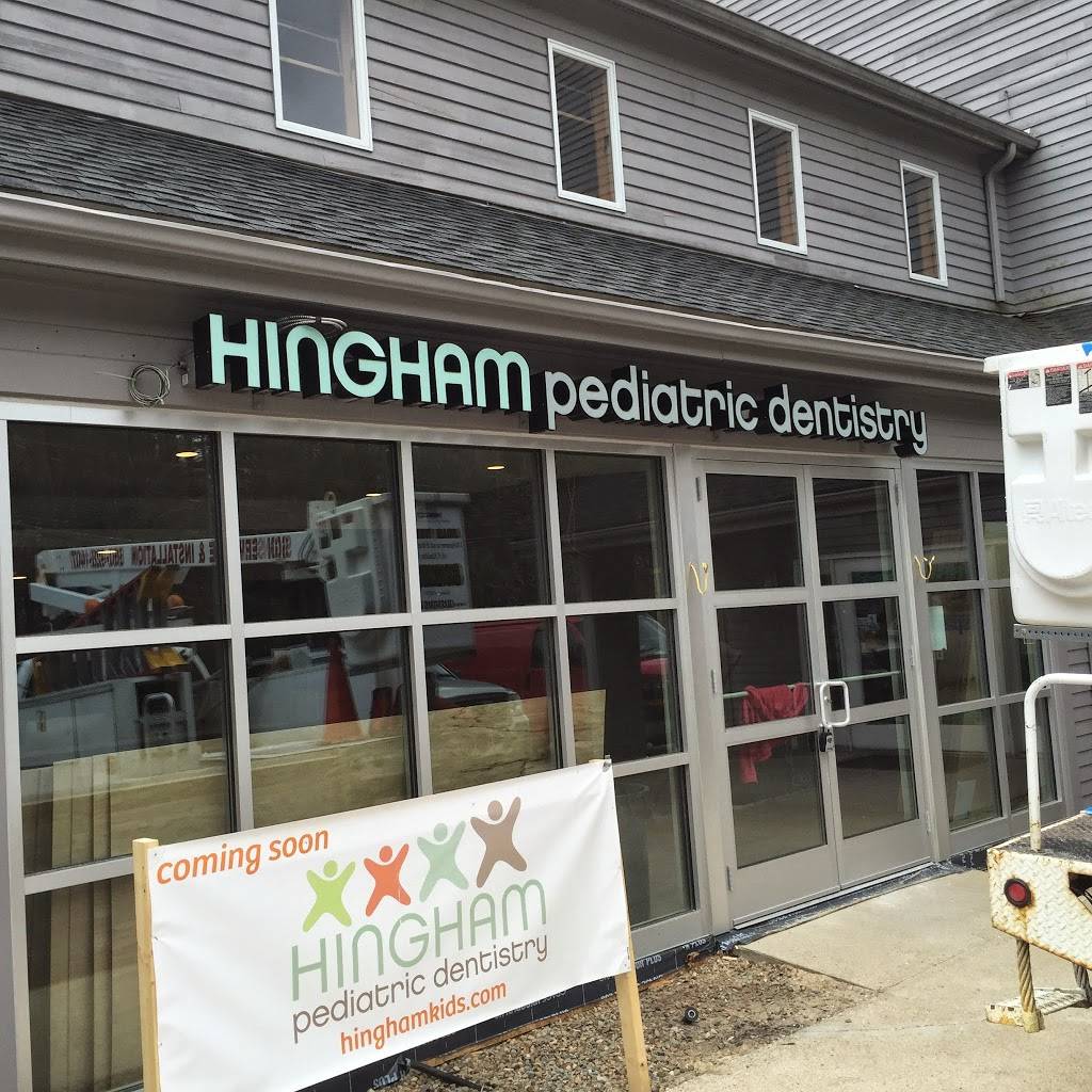 Hingham Pediatric Dentistry, PC | 45 Pond St, Norwell, MA 02061, USA | Phone: (781) 474-7865