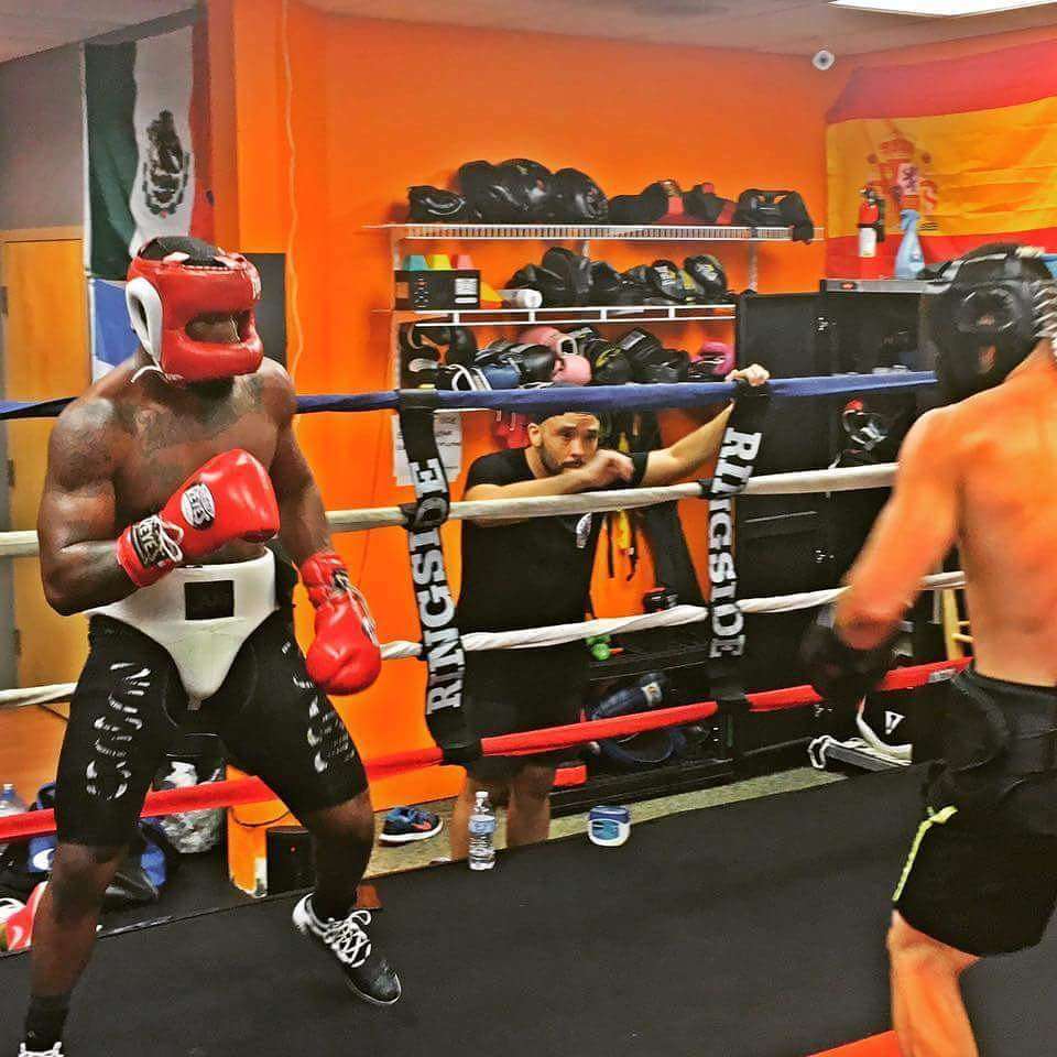 Lets Be Elite Boxing & Fitness Academy | 3122 Willits Rd, Philadelphia, PA 19136, USA | Phone: (267) 210-5299