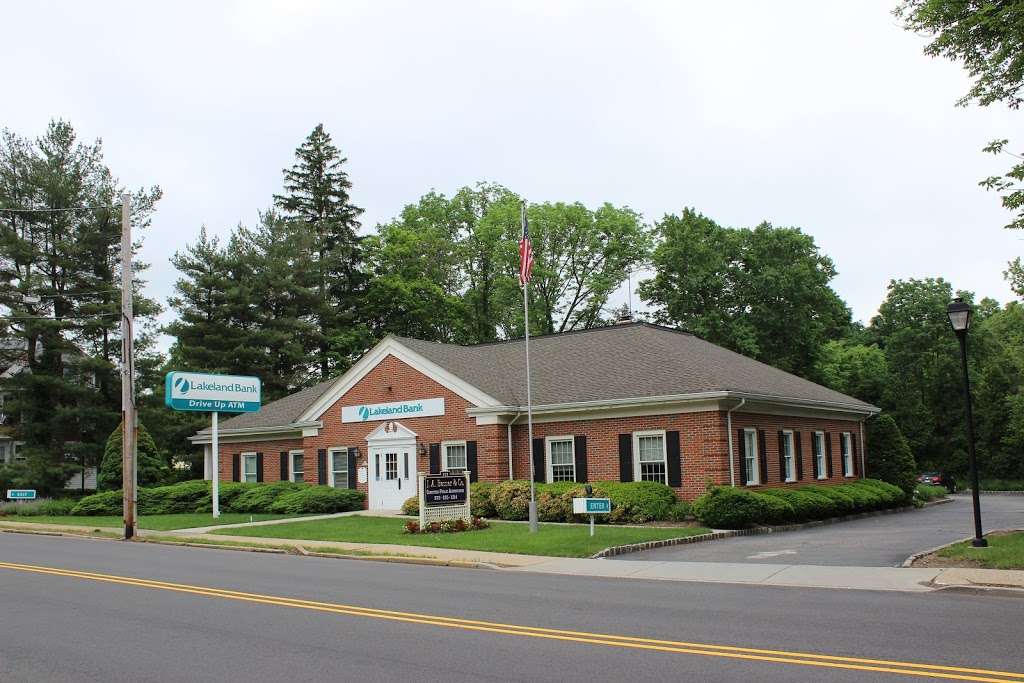 Lakeland Bank | 321 W Main St, Boonton, NJ 07005, USA | Phone: (973) 316-5811