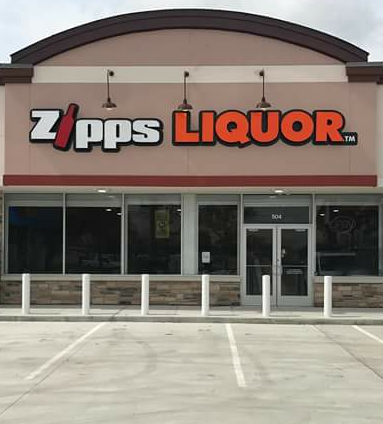 Zipps Liquor | 504 S Main St, Highlands, TX 77562, USA | Phone: (832) 699-5089