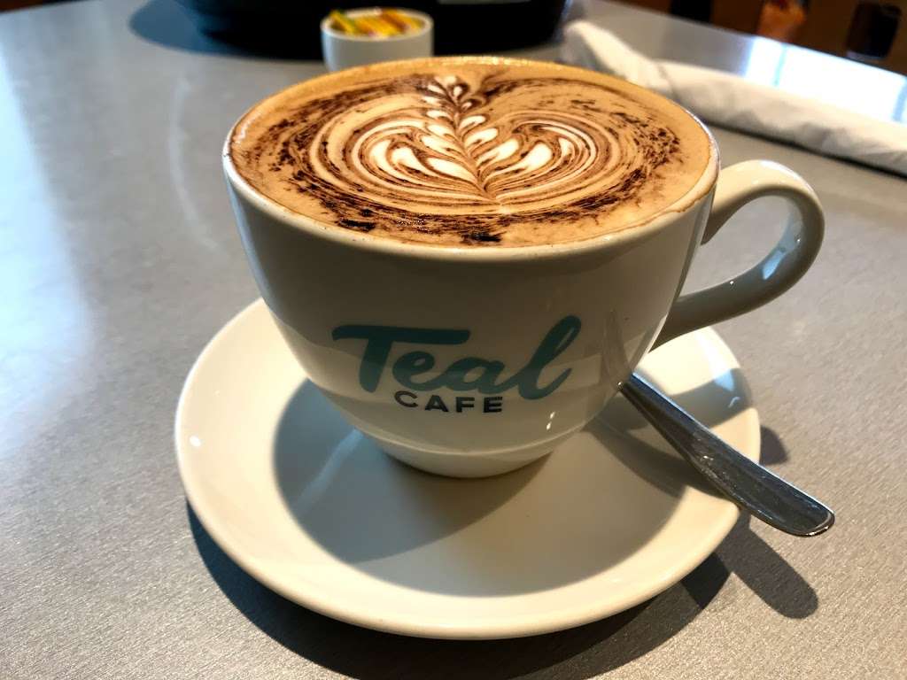 Teal Café | London Rd, Sevenoaks TN15 0DX, UK | Phone: 01732 462564