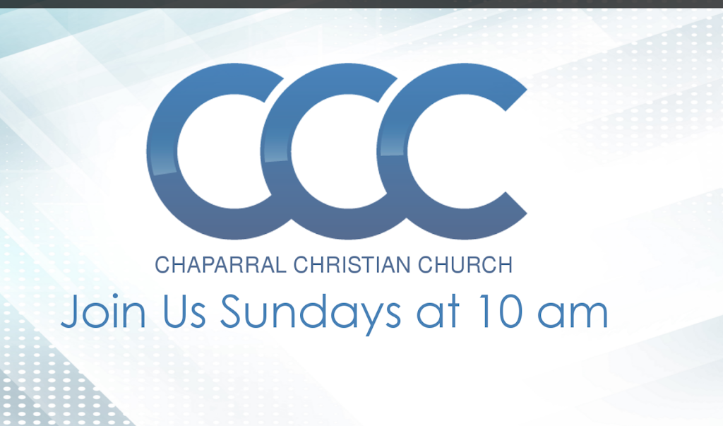 Chaparral Christian Church | 6451 E Shea Blvd, Scottsdale, AZ 85254, USA | Phone: (480) 991-9878