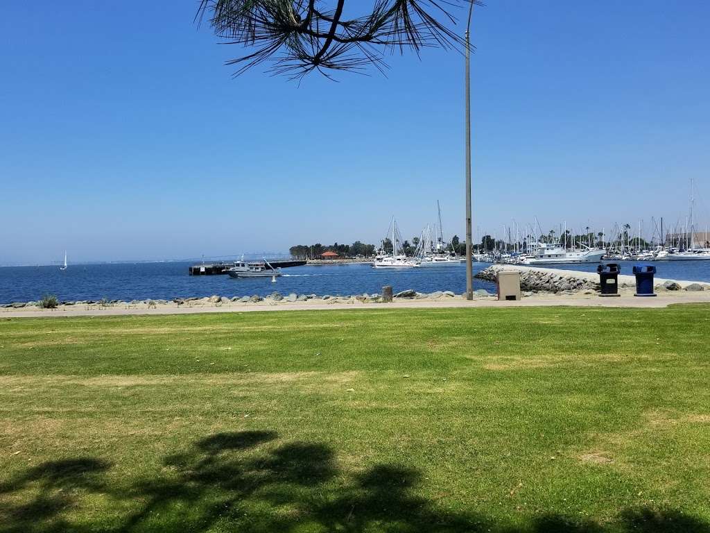 Chula Vista Bayfront Park | 980 Marina Way, Chula Vista, CA 91910, USA | Phone: (619) 748-0407