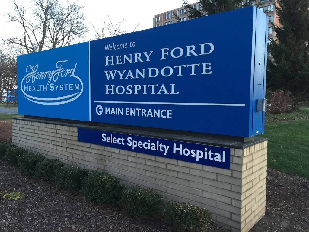 Henry Ford Wyandotte Hospital | 2333 Biddle Ave, Wyandotte, MI 48192 | Phone: (734) 246-6000