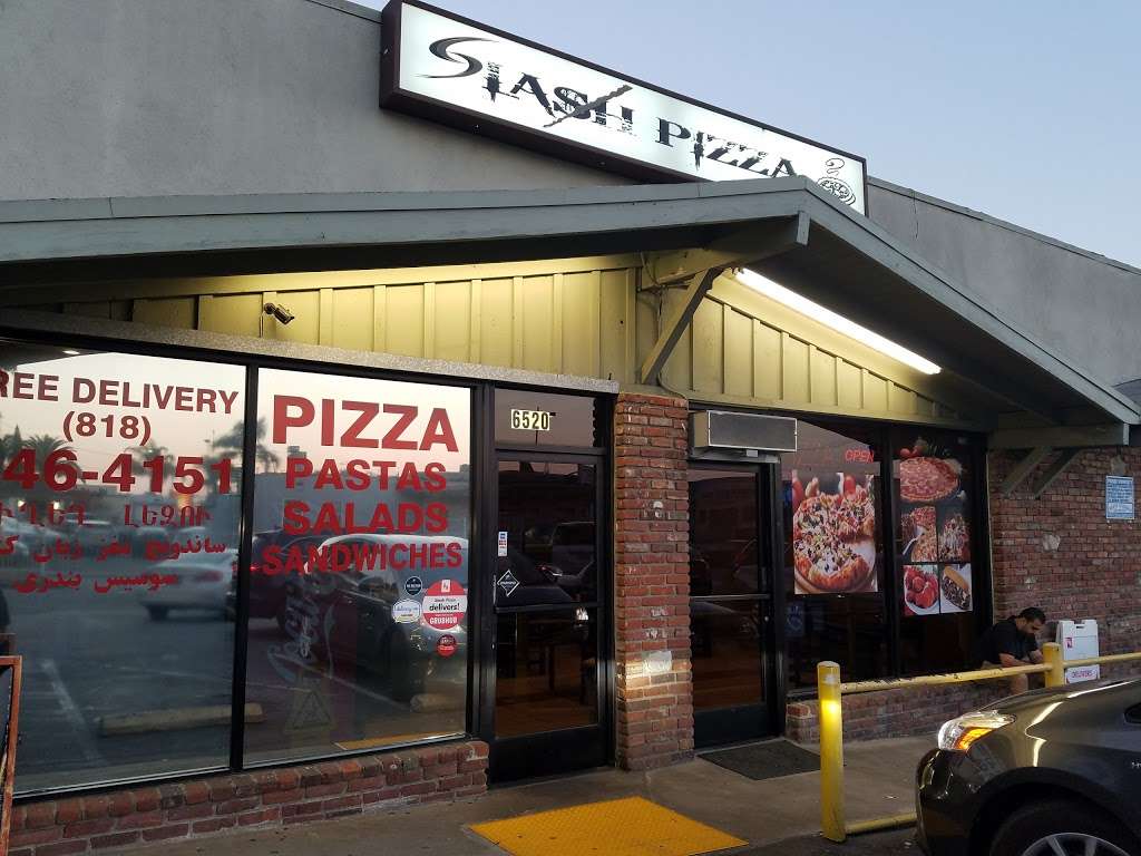 Slash Pizza | 6520 San Fernando Rd, Glendale, CA 91201, USA | Phone: (818) 246-4151