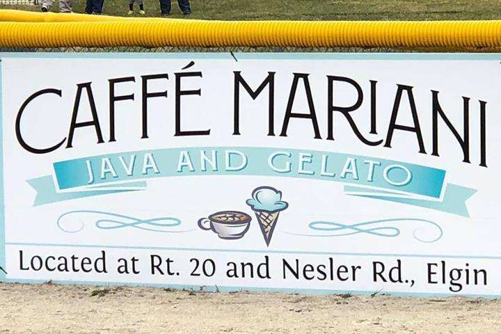 Caffé Mariani - Java and Gelato | 3145 W, Hwy 20 #203, Elgin, IL 60124 | Phone: (224) 535-8008