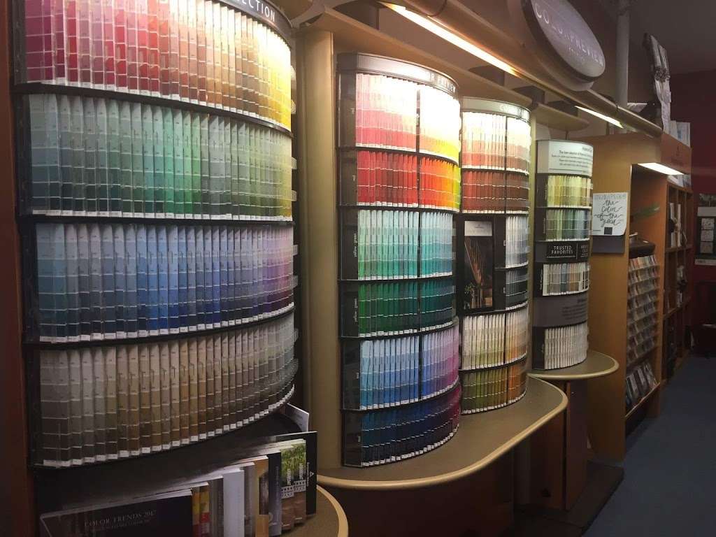 Paint & Paper Place | 701 W Main St # C, Purcellville, VA 20132 | Phone: (540) 338-5100