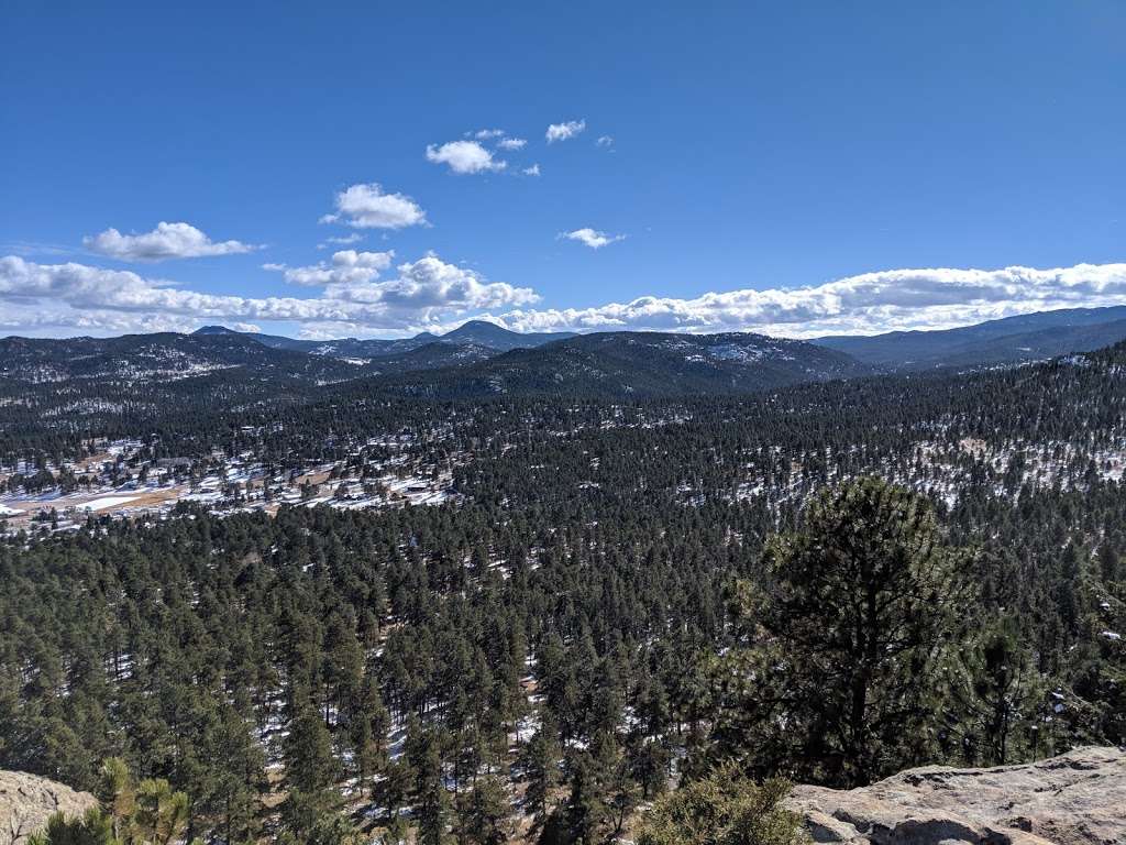 Brothers Lookout | Evergreen, CO 80439, USA