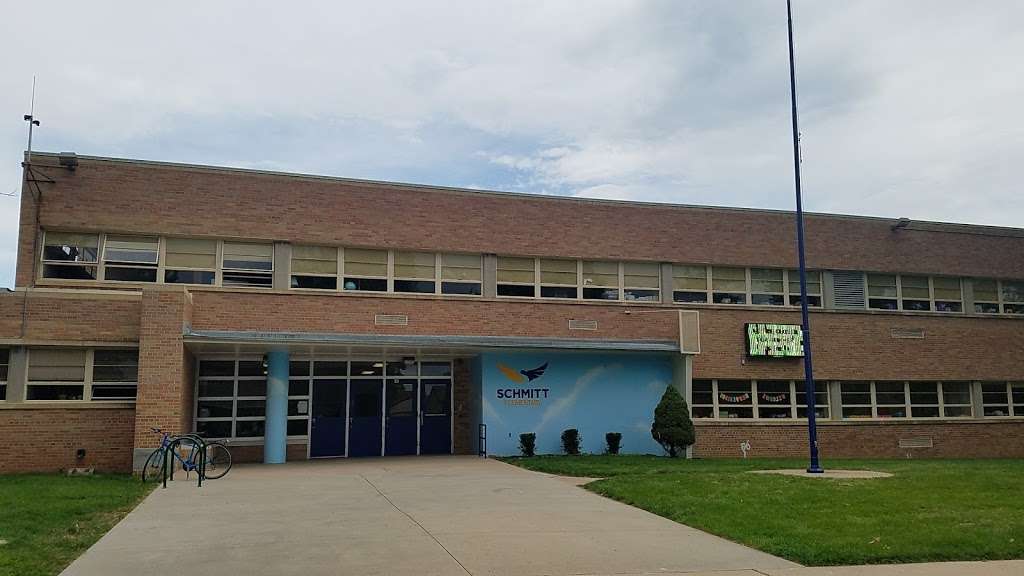 Schmitt Elementary School | 1820 S Vallejo St, Denver, CO 80223, USA | Phone: (720) 424-4230