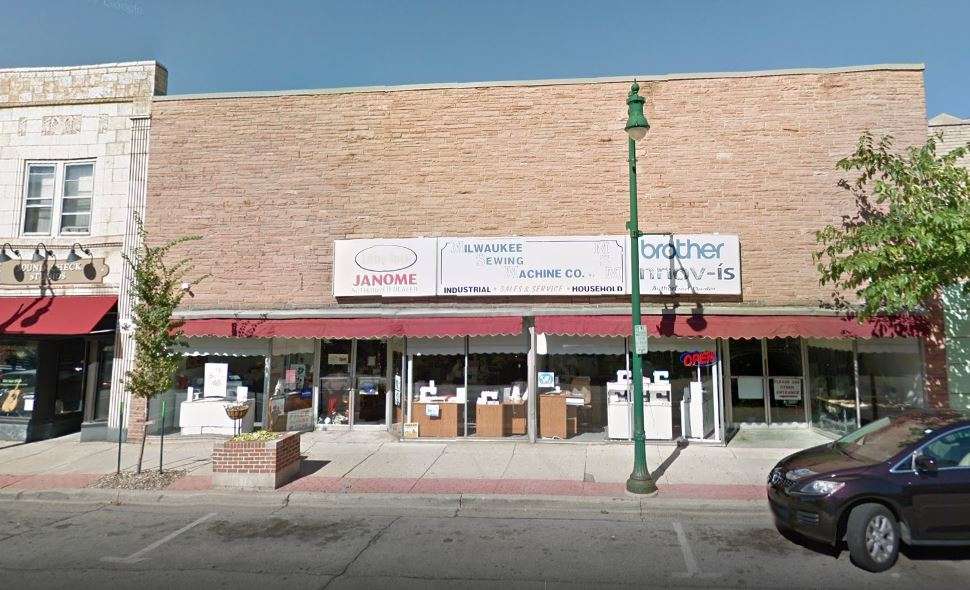 Milwaukee Sewing Machine Company | 7226 W Greenfield Ave, West Allis, WI 53214, USA | Phone: (414) 443-6444