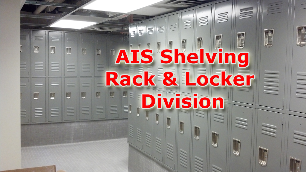 AIS Industrial & Construction Supply (Shelving Division) | 8200 E 40th Ave, Denver, CO 80207, USA | Phone: (303) 399-4040