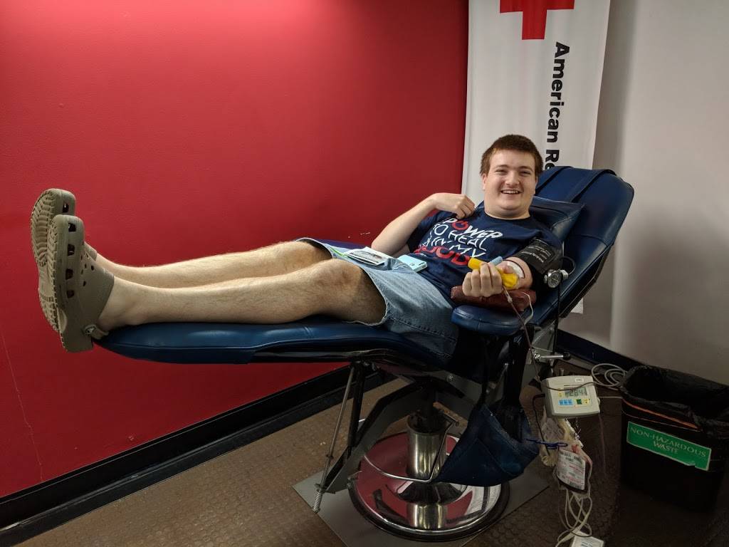 Winston Salem American Red Cross Blood, Platelet and Plasma Dona | 650 Coliseum Dr NW, Winston-Salem, NC 27106, USA | Phone: (800) 733-2767