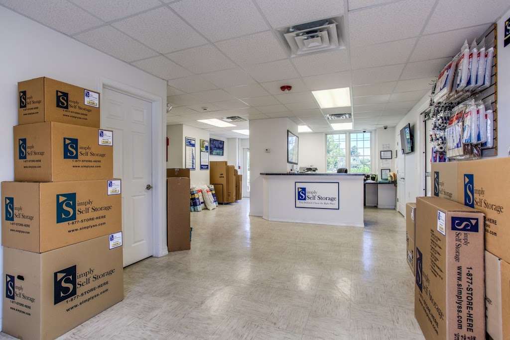 Simply Self Storage | 220 S Main St, Barnegat, NJ 08005, USA | Phone: (609) 660-7608