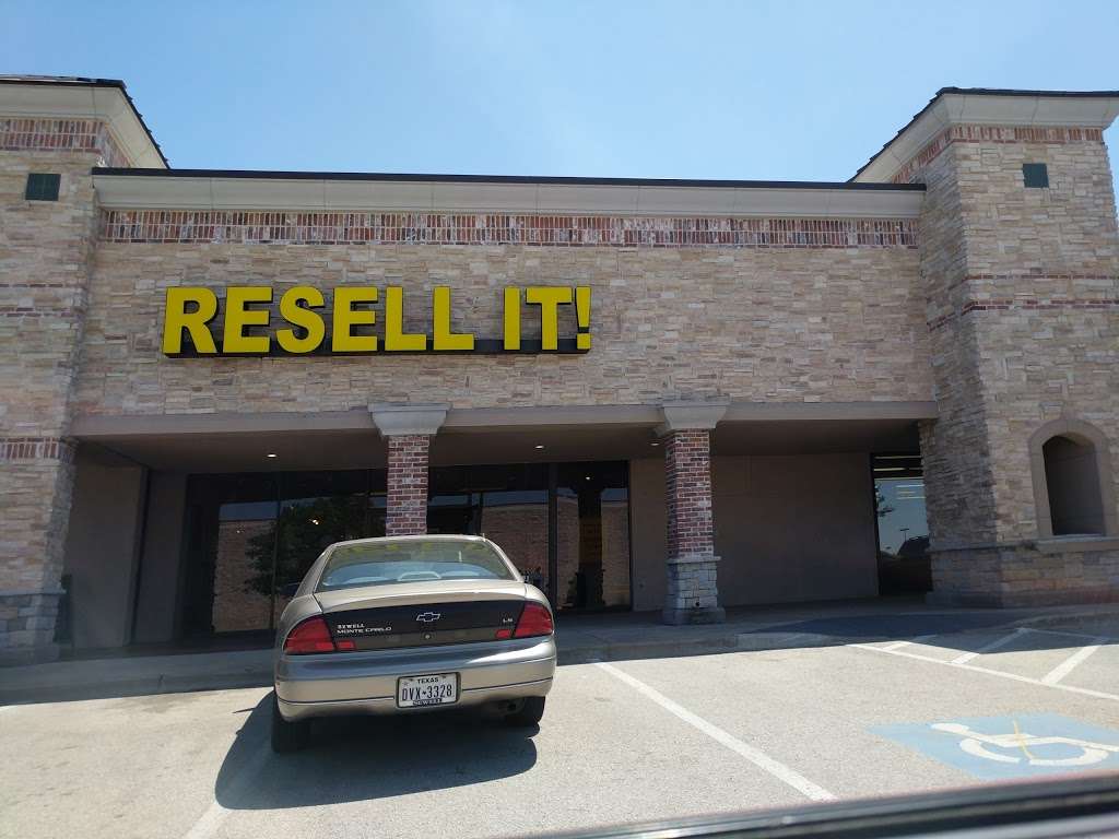 ReSell It! Consignment Shop | 10233 East Northwest Highway, Suite 404, Dallas, TX 75238, USA | Phone: (214) 340-6897