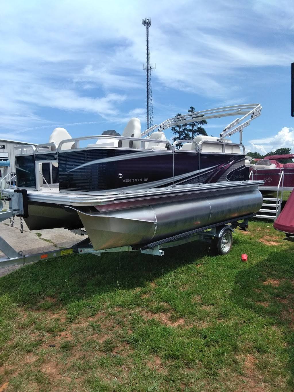 Boat Dock Sales & Services Inc | 5981 NC-8, Lexington, NC 27292, USA | Phone: (336) 357-5906