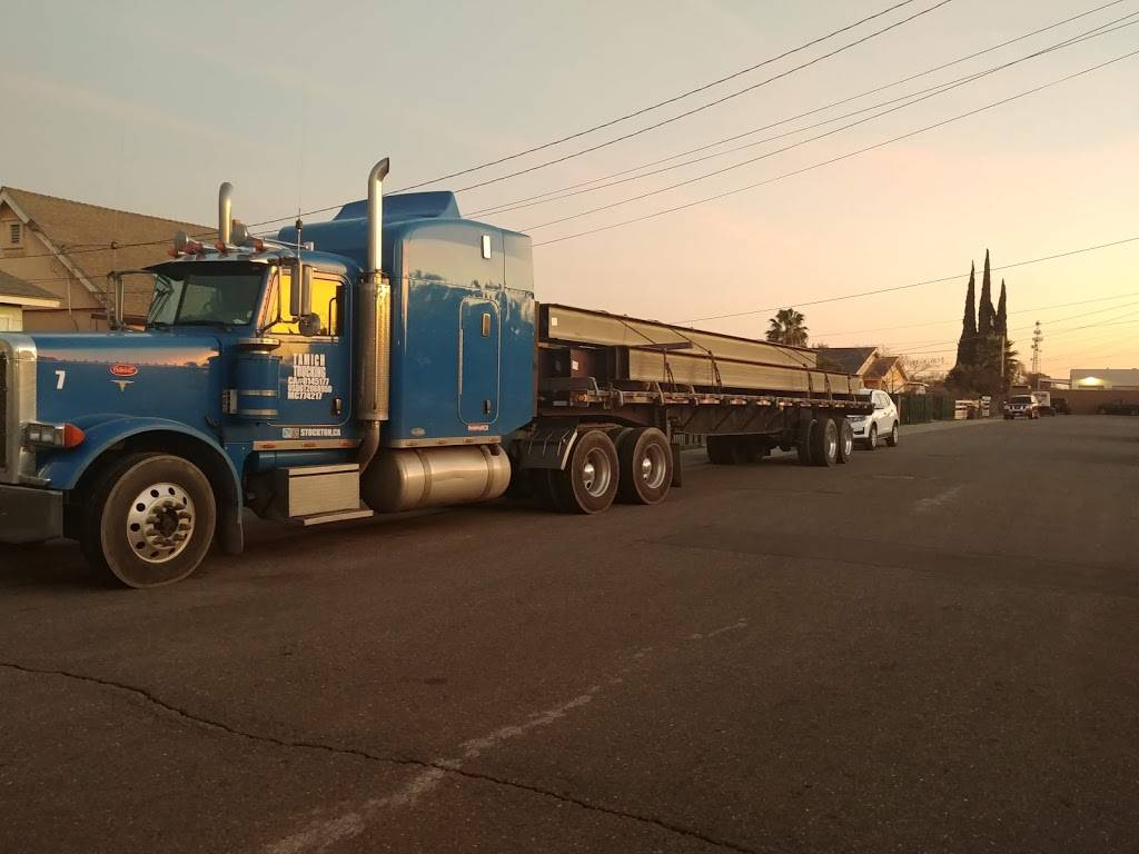 Tamich Trucking | 2620 S Harrison St, Stockton, CA 95206, USA | Phone: (209) 946-4284