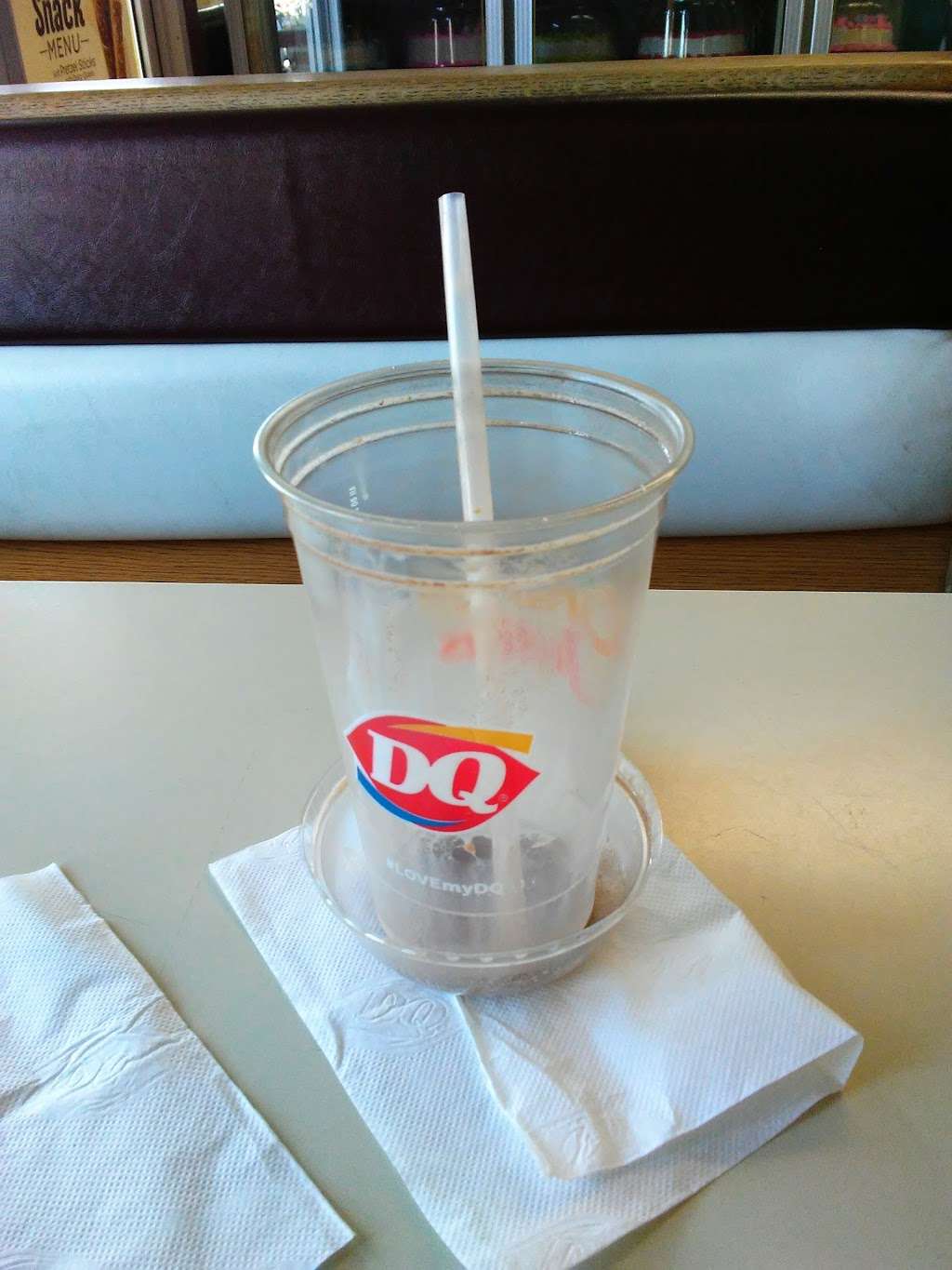 Dairy Queen | 345 W Main St, Trappe, PA 19426, USA | Phone: (610) 489-5548