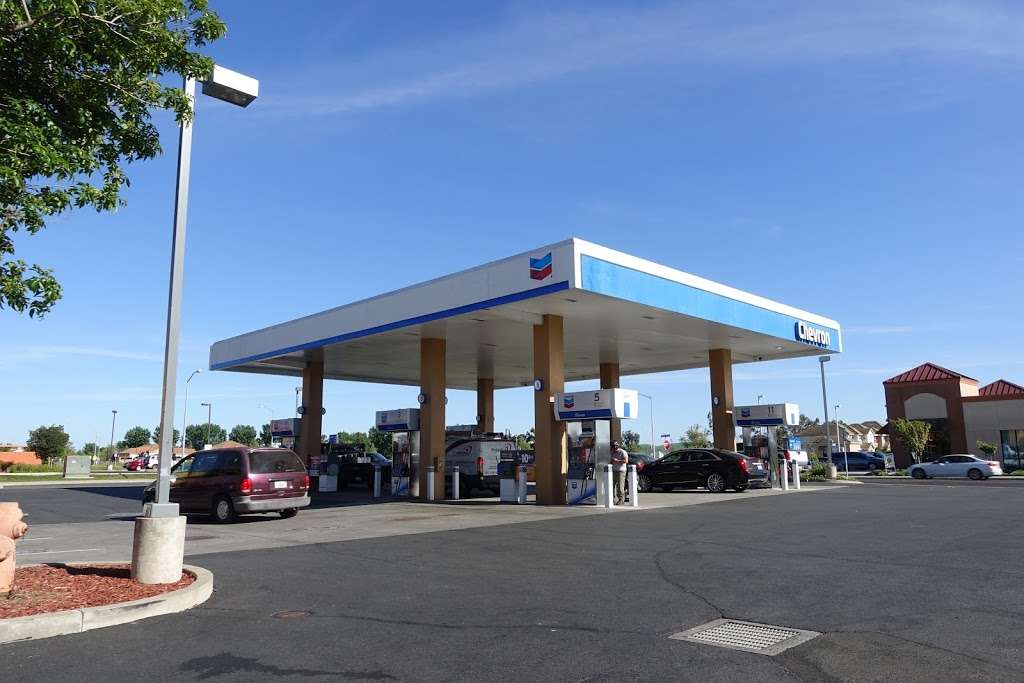 Chevron Suisun City | 1200 Anderson Dr, Suisun City, CA 94585, USA | Phone: (707) 423-1956