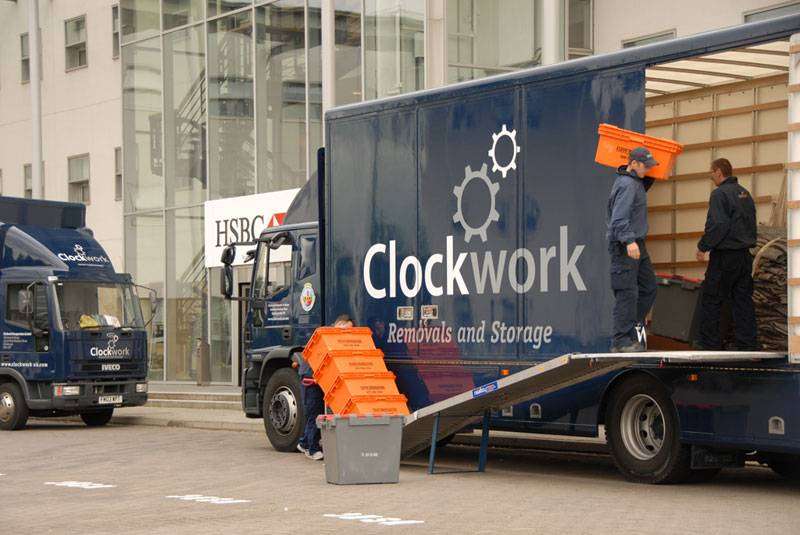 Clockwork Removals North London | 1, 106 Brent Terrace, London NW2 1BZ, UK | Phone: 020 3124 1665