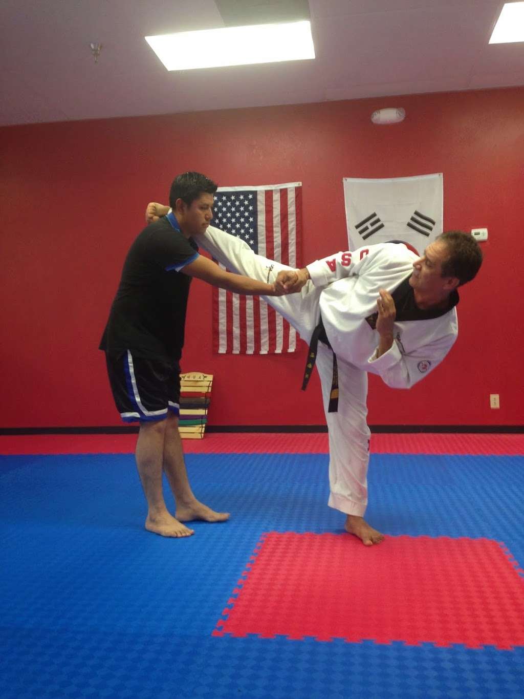 Eagle Taekwondo | 33 W Silver Star Rd, Ocoee, FL 34761, USA | Phone: (407) 770-9835