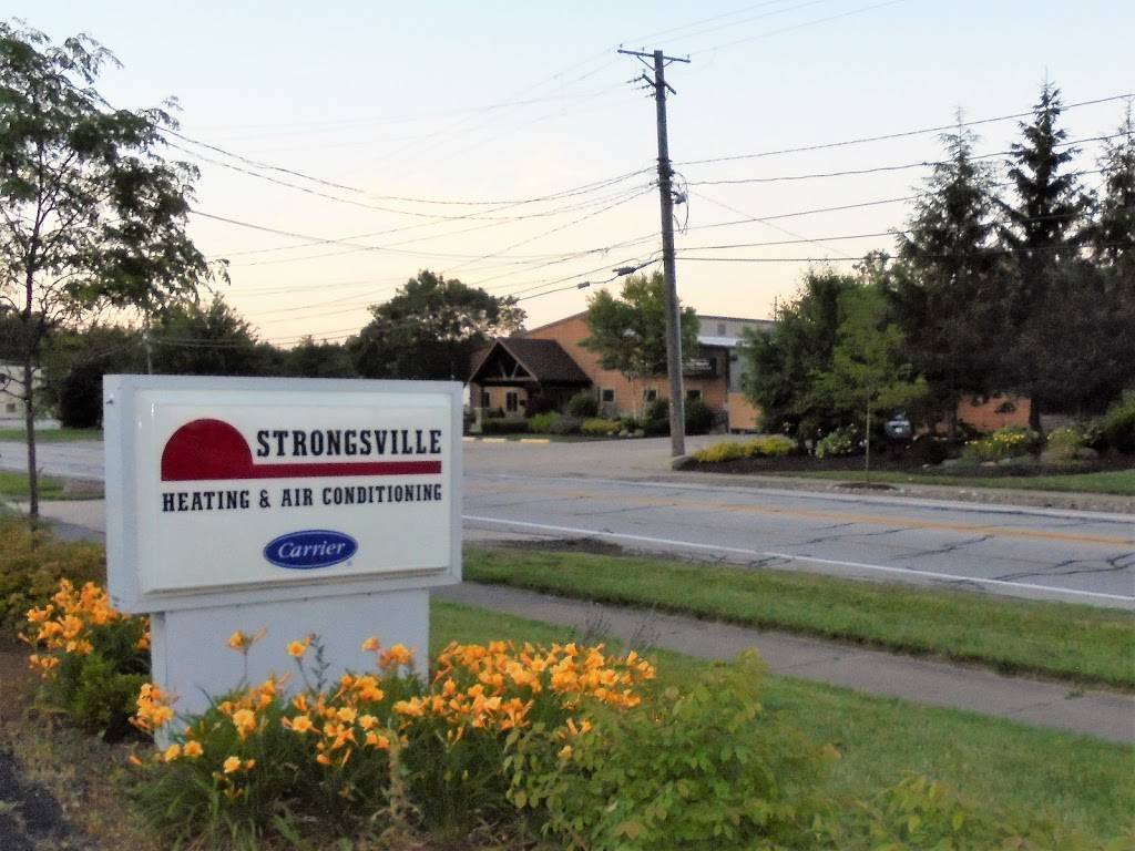 Strongsville Heating & AC | 12650 Prospect Rd, Strongsville, OH 44149, USA | Phone: (440) 238-9080