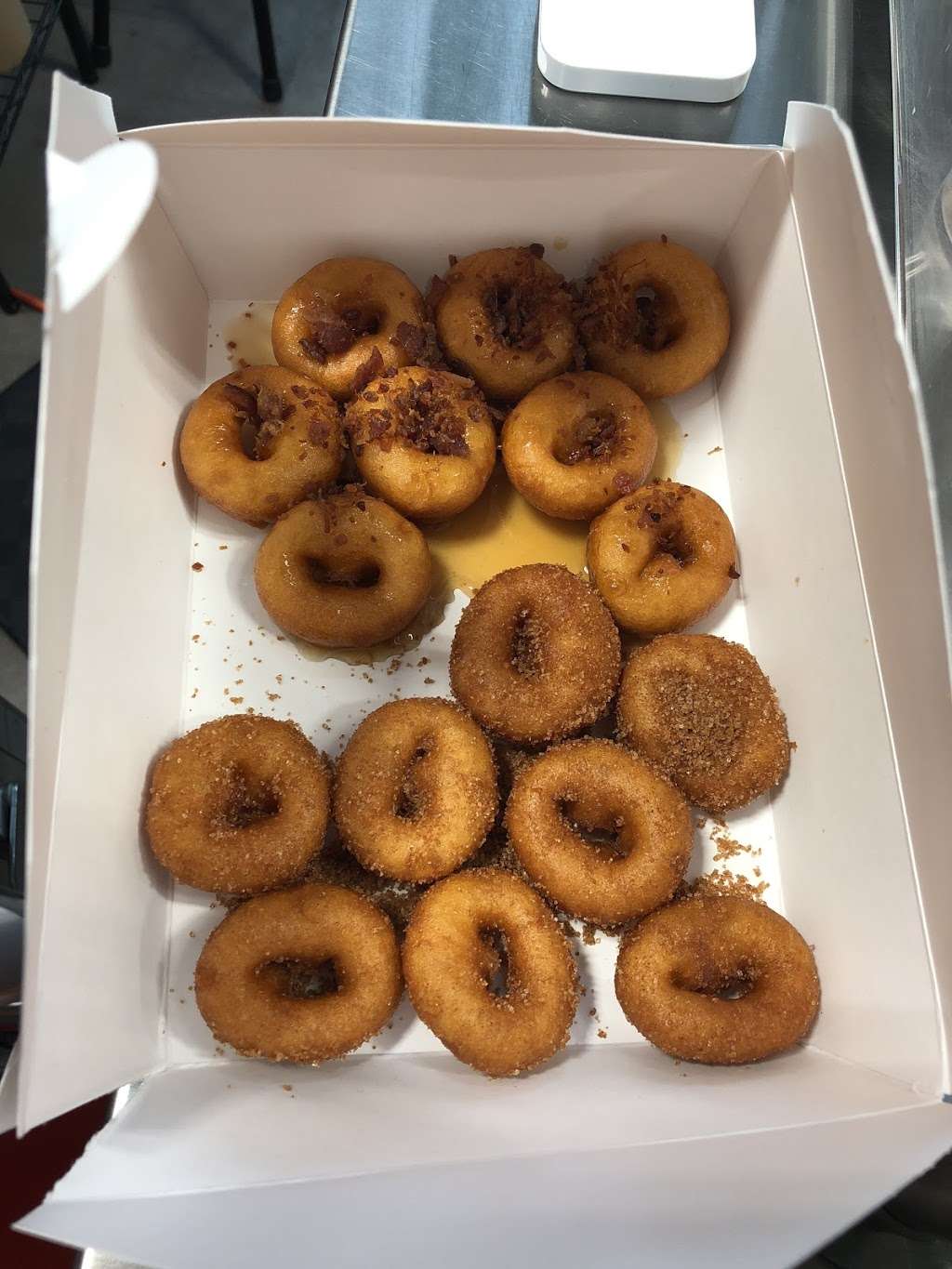 Sir Benjis Doughnuts | FL-438, Winter Garden, FL 34787, USA