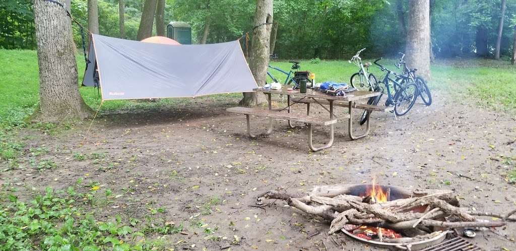 Cumberland Valley Campground | Chesapeake and Ohio Canal Towpath, Williamsport, MD 21795