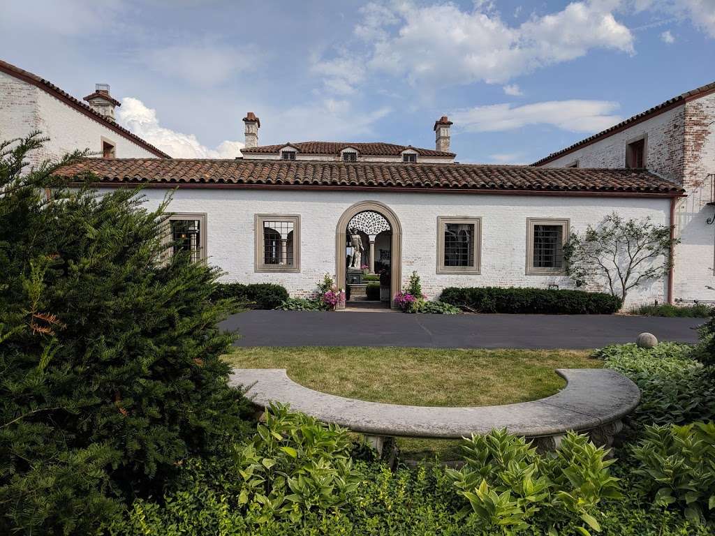 Villa Terrace Decorative Arts Museum | 2220 N Terrace Ave, Milwaukee, WI 53202, USA | Phone: (414) 271-3656