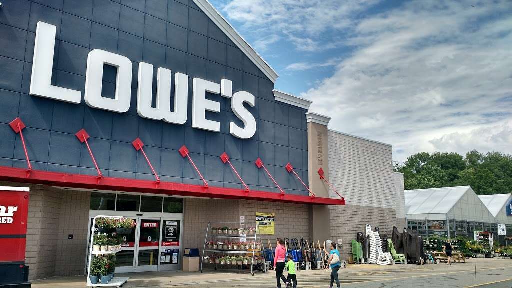 Lowes Home Improvement | 217 Mountain Ave, Hackettstown, NJ 07840, USA | Phone: (908) 269-6000