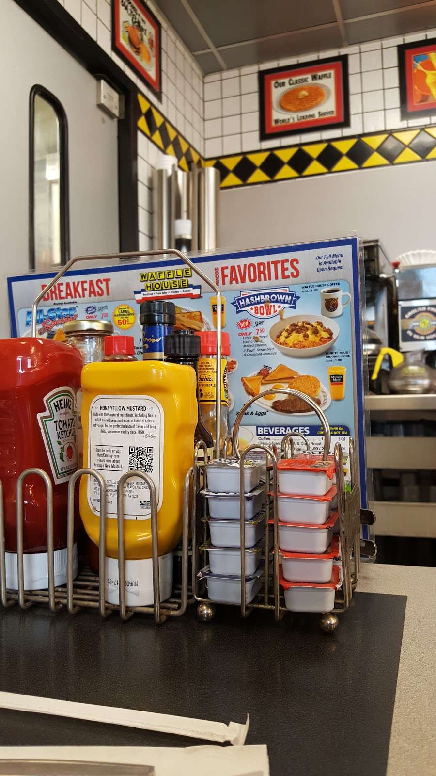 Waffle House | 306 E Potomac St, Williamsport, MD 21795, USA | Phone: (301) 223-5630