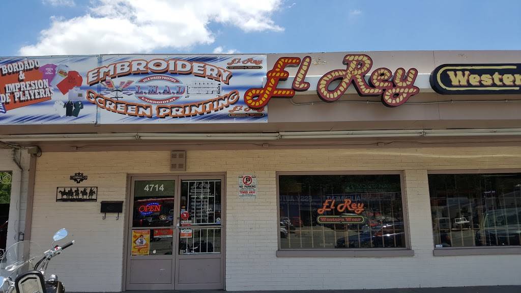 El Rey Western Wear | 4714 Nolensville Pike, Nashville, TN 37211, USA | Phone: (615) 834-8763