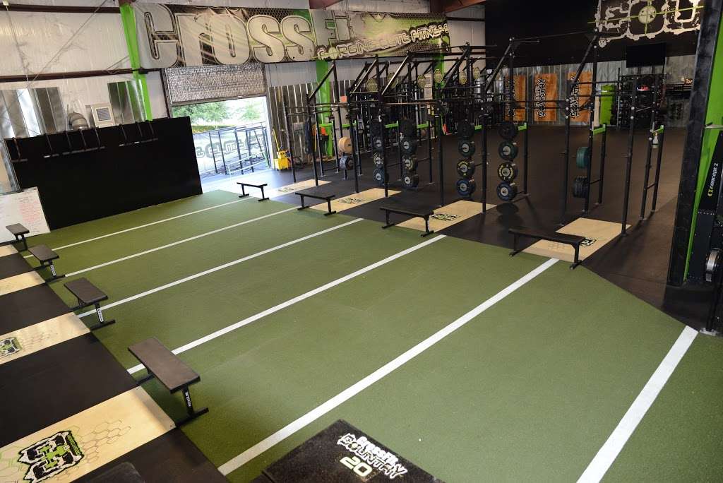 CrossFit Country | 571 S Econ Cir, Oviedo, FL 32765, USA | Phone: (407) 375-0038