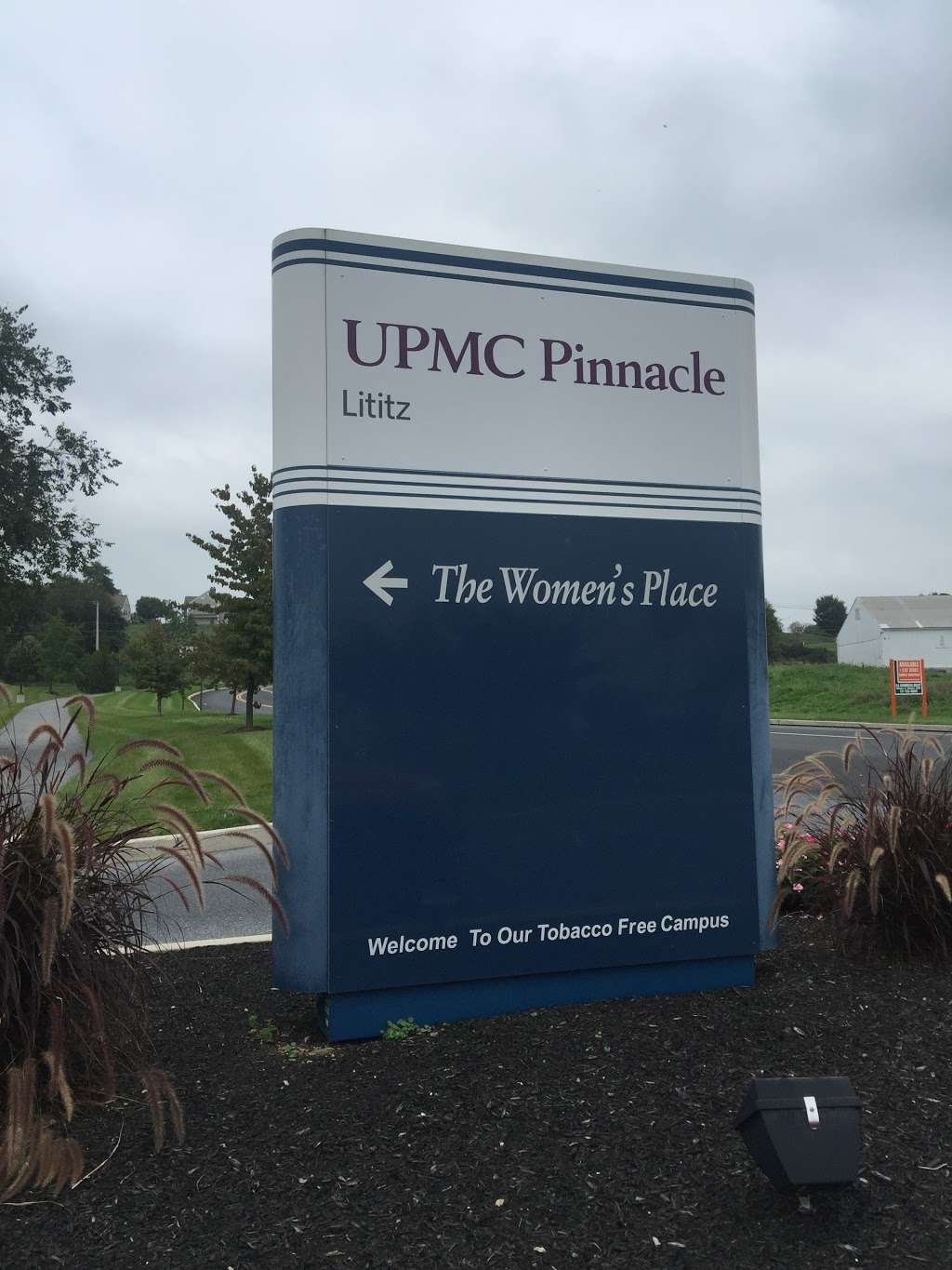 UPMC Lititz Womens Place | 1500 Highlands Dr, Lititz, PA 17543, USA | Phone: (717) 625-5420