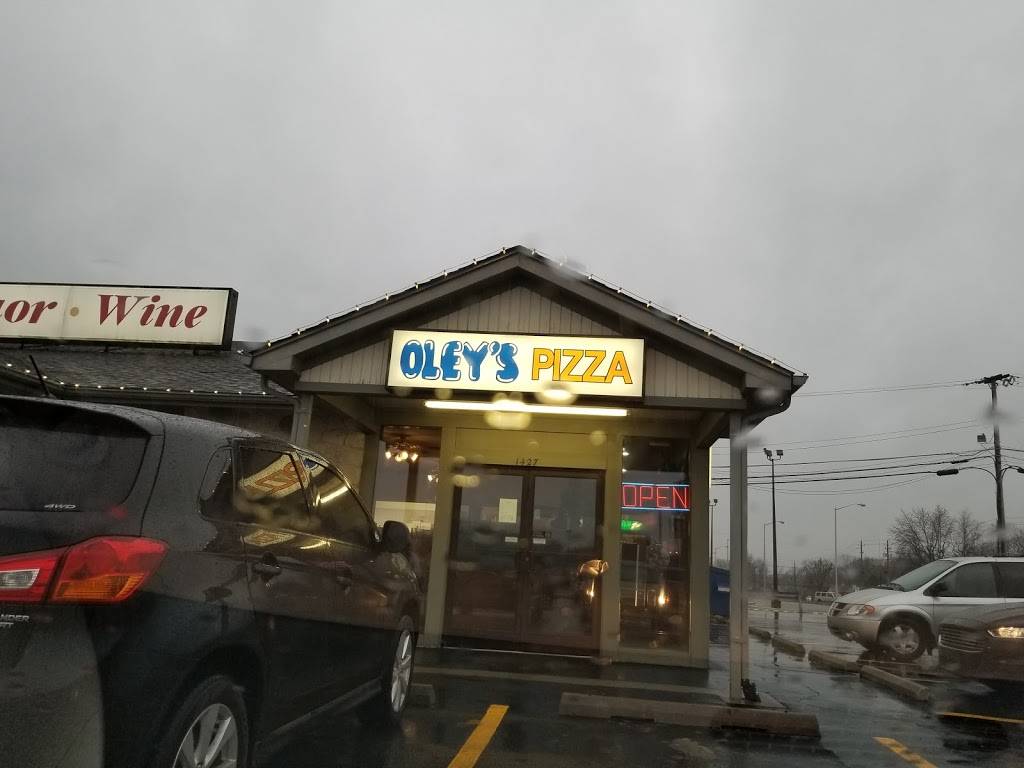 Oleys Pizza | 1427 N Coliseum Blvd, Fort Wayne, IN 46805, USA | Phone: (260) 424-8900