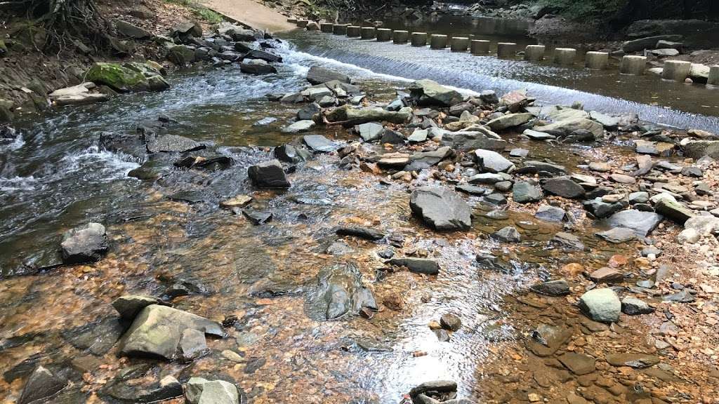 Scotts Run Nature Preserve, River Trailhead | River Trail, McLean, VA 22102, USA