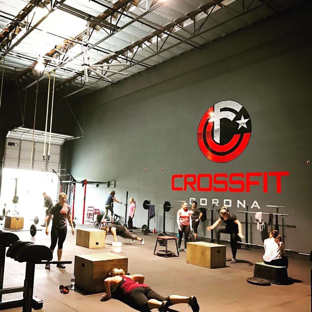 Crossfit Corona | 9106 Pulsar Ct G, Corona, CA 92883 | Phone: (951) 277-7767