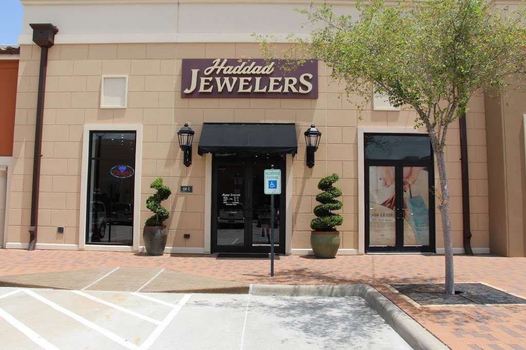 Haddad Jewelers | 130 Vintage Park Blvd e, Houston, TX 77070, USA | Phone: (832) 559-1561