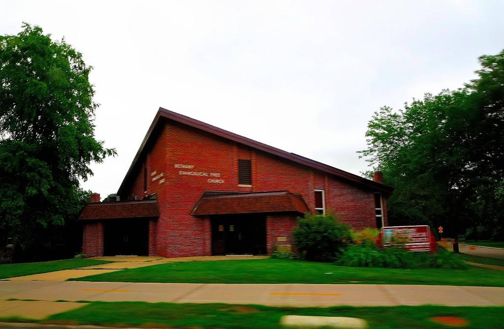 Bethany Evangelical Free Church | 301 Riverside Dr, Madison, WI 53704, USA | Phone: (608) 244-3656