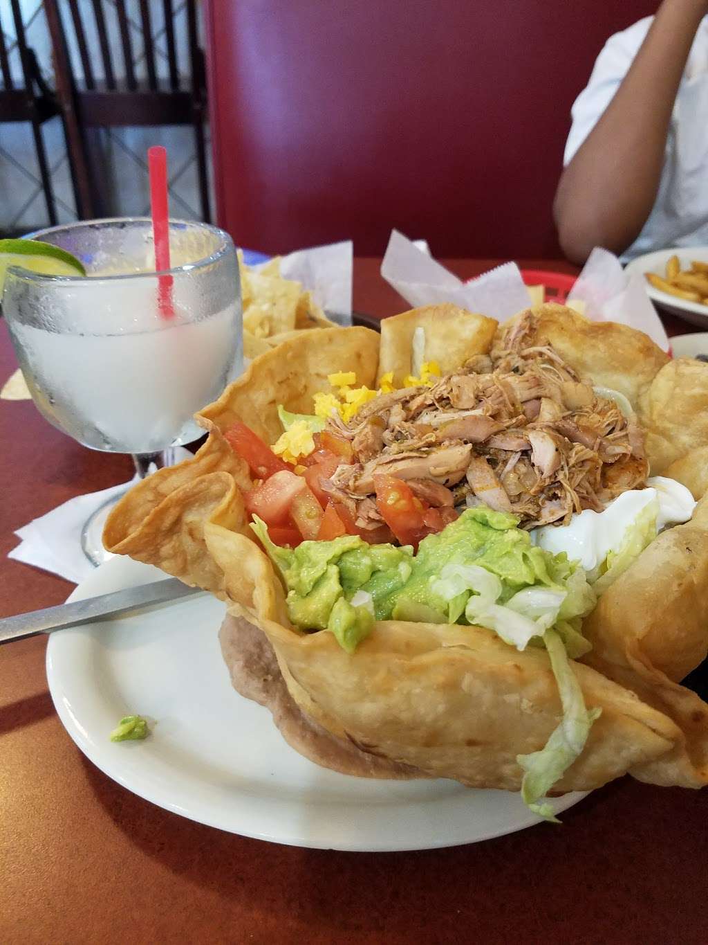 Ritas Mexican Restaurant | 4615 Avenue H, Rosenberg, TX 77471, USA | Phone: (281) 232-9961