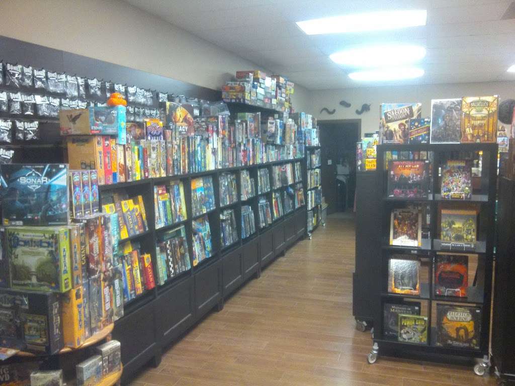 The Adventure Game Store & Dragons Lair | 6895 Stirling Rd, Davie, FL 33314 | Phone: (954) 580-9008