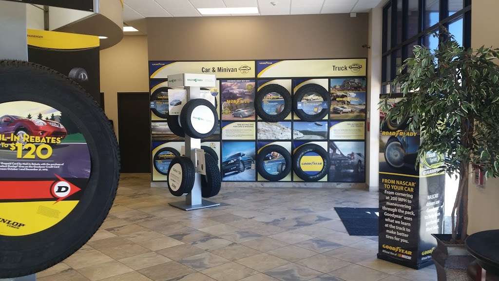 Cinco Tire & Automotive | 24217 Cinco Terrace Dr, Katy, TX 77494, USA | Phone: (281) 392-4900